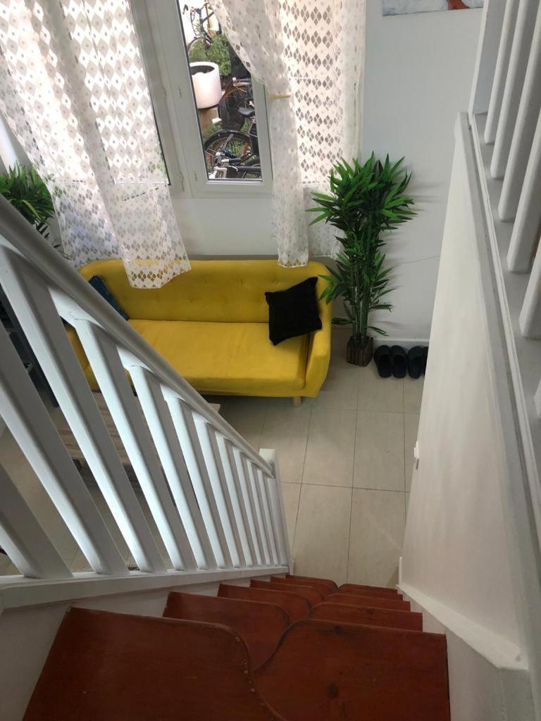 Studyo Cosy 400 Metre Sacre Ceour Apartment Paris Exterior photo